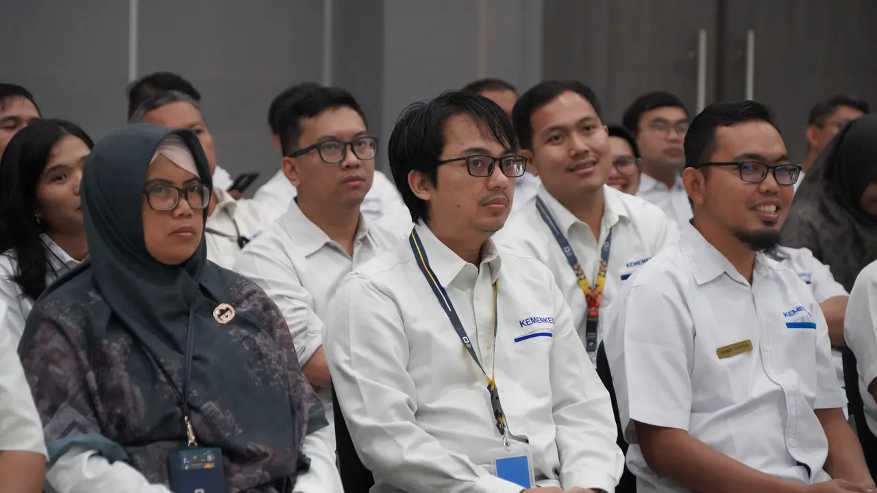 Pembukaan Pelatihan Aplikasi Coretax Fungsi Pengawasan dan Pemeriksaan angkatan II