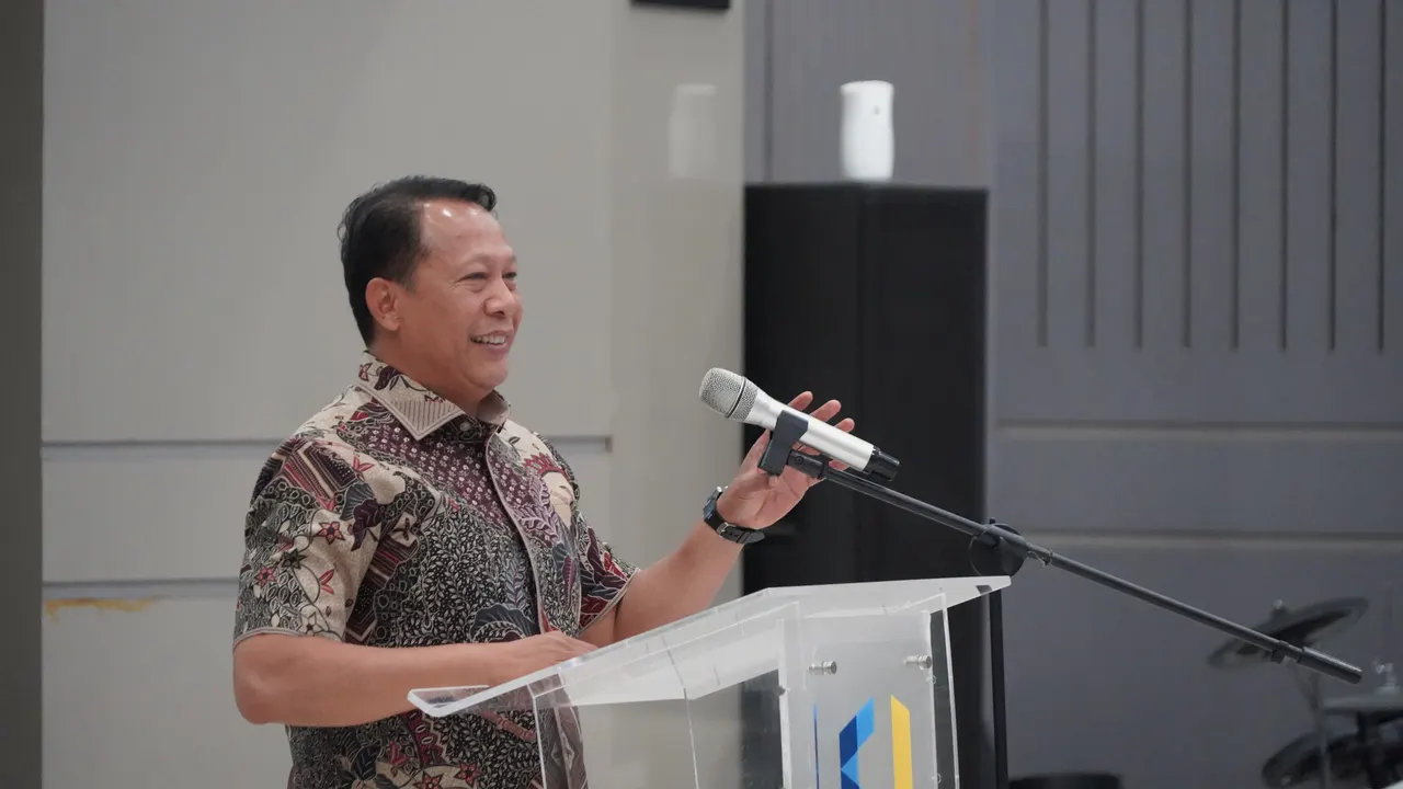 Stakeholder Gathering BDK Pekanbaru Tahun 2026