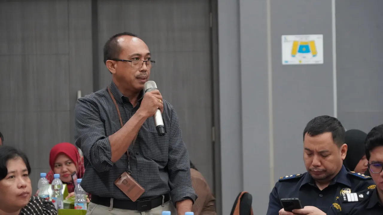 Stakeholder Gathering BDK Pekanbaru Tahun 2026
