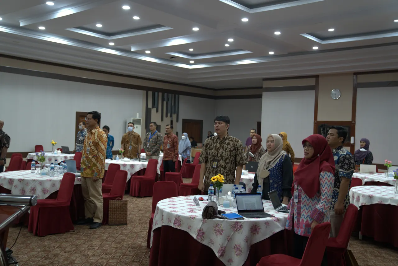 Seminar Hasil Kajian Akademis Pusdiklat KNPK Tahun 2023