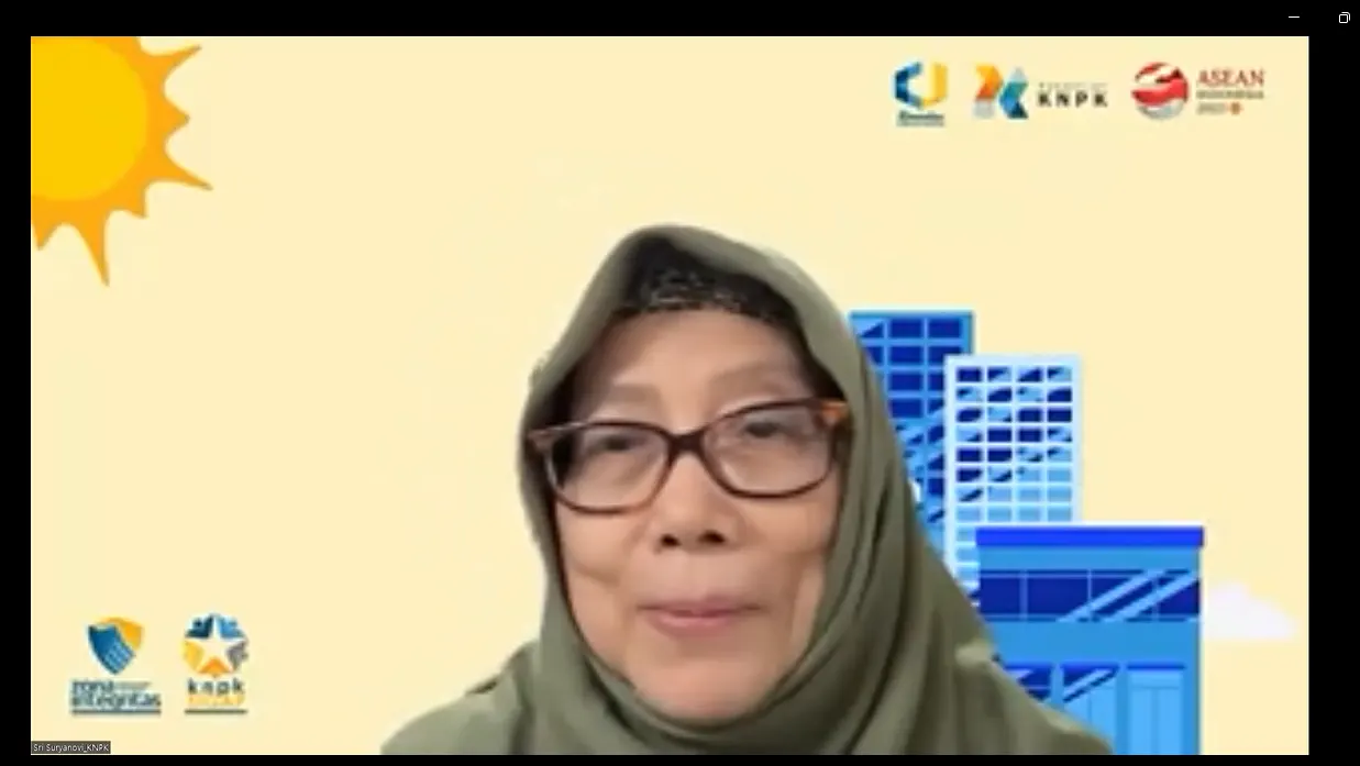 Pusdiklat KNPK Menyelenggarakan Rapat Pembahasan Workshop Kebijakan Hubungan Keuangan antara Pemerintah Pusat dan Daerah untuk Pimpinan Instansi Daerah