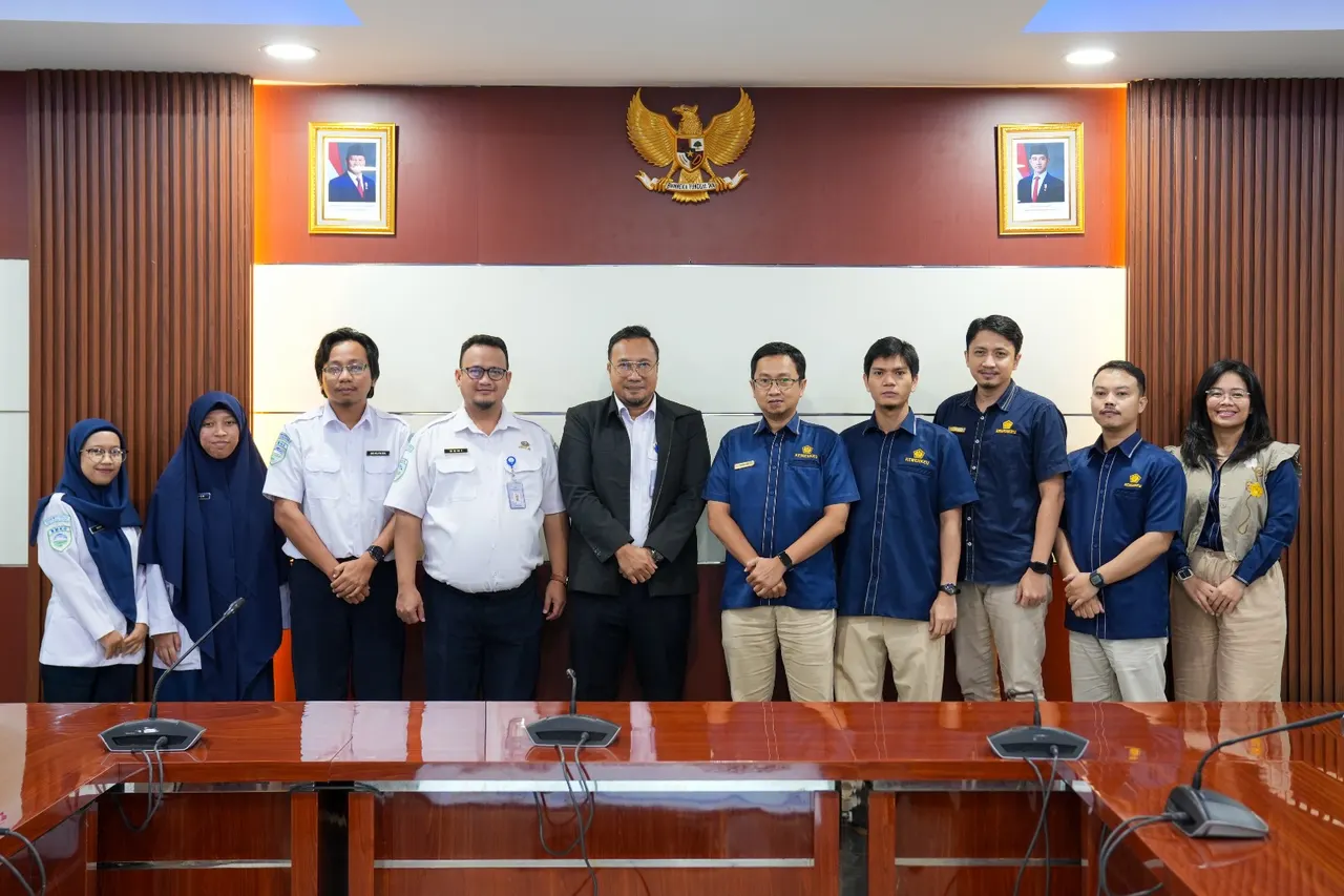Benchmark BMKG (2)
