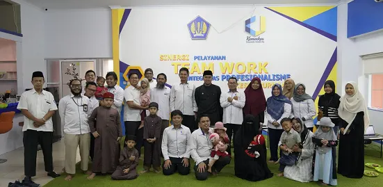 BINTAL : Menjaga Keharmonisan Rumah Tangga dan Lingkungan Kerja