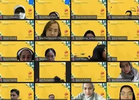 Pelatihan Jarak Jauh (PJJ) Business English
