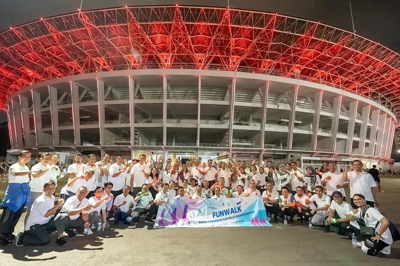 Rapat Kerja BPPK Semester I Tahun 2024: Menuju BPPK yang Inklusif, Adaptif, dan Kreatif
