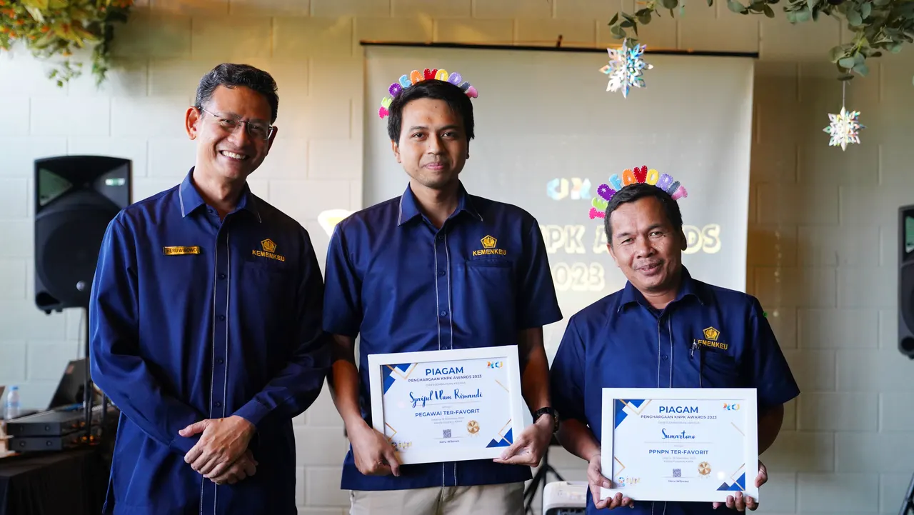 Pusdiklat KNPK menyelenggarakan kegiatan dalam rangka memperingati Hakordia Tahun 2023 dan STAR Awards