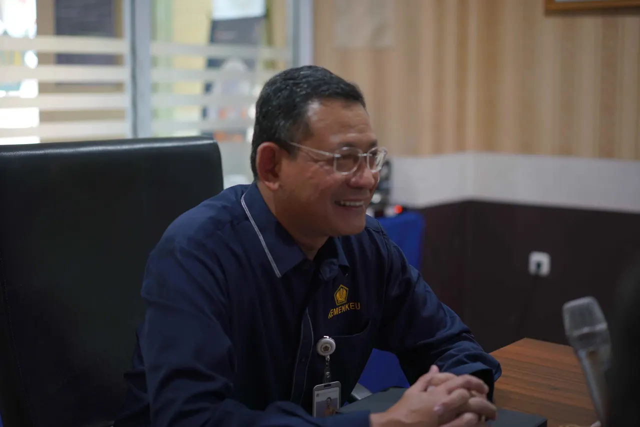 Kepala Pusdiklat KNPK menjadi Inspektur Upacara Penutupan kegiatan Orientasi Pembentukan Karakter CPNS TA 2023 dan Sharing Session di BDK Manado