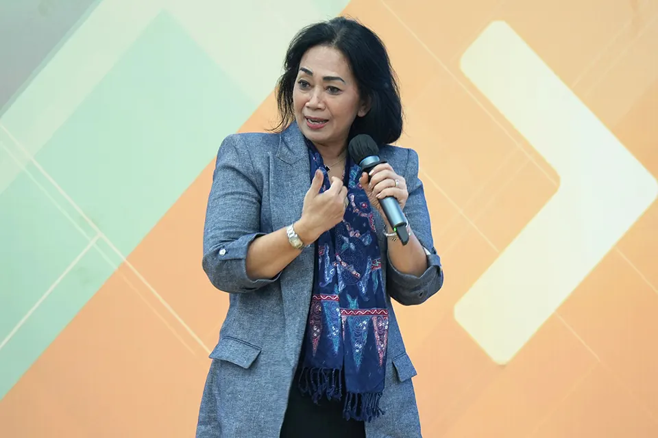 BPPK Dorong Implementasi Kesetaraan Gender melalui Sosialisasi PUG