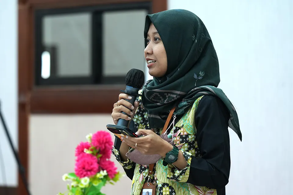 BPPK Dorong Implementasi Kesetaraan Gender melalui Sosialisasi PUG