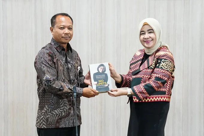 Bank Indonesia Institute Benchmark Proses Pembelajaran ke BPPK