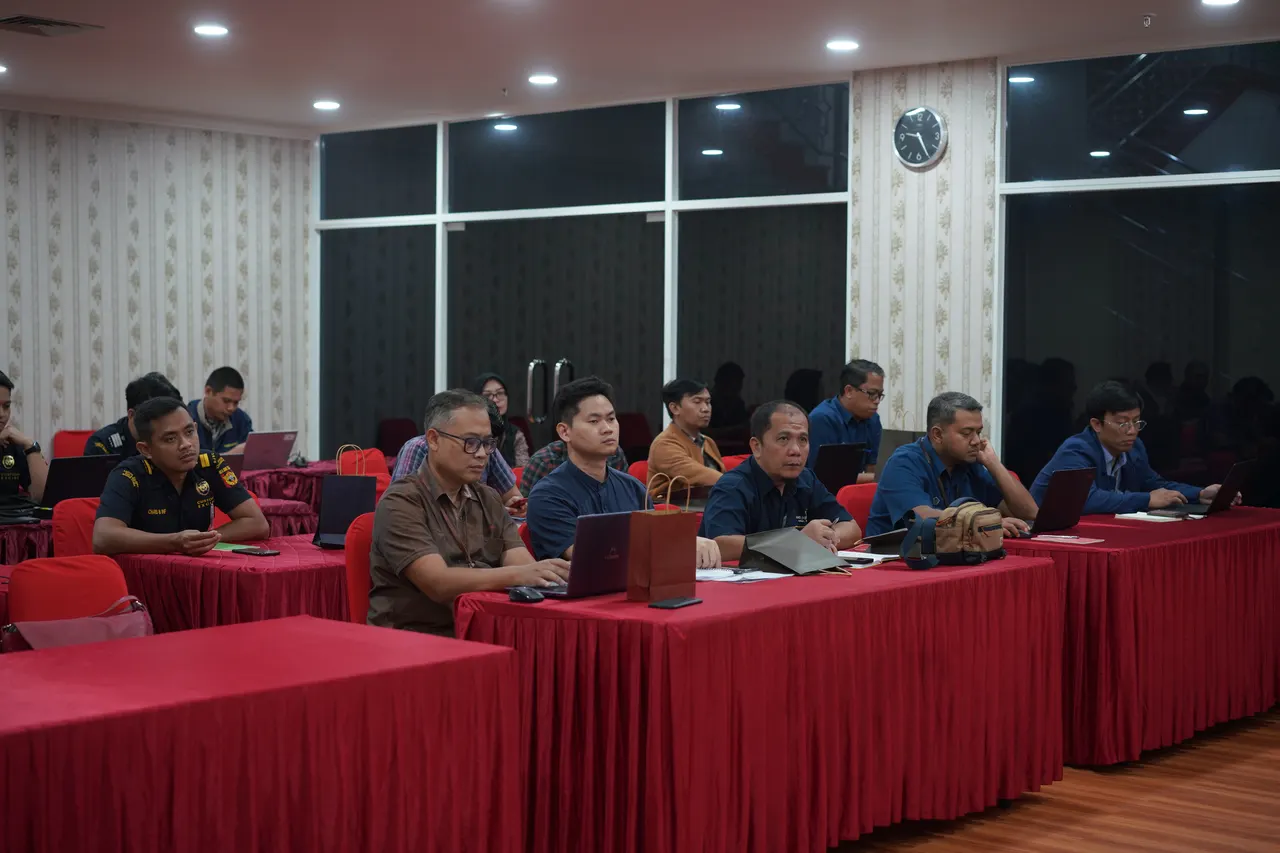 BEYOND perdana sukses digelar!