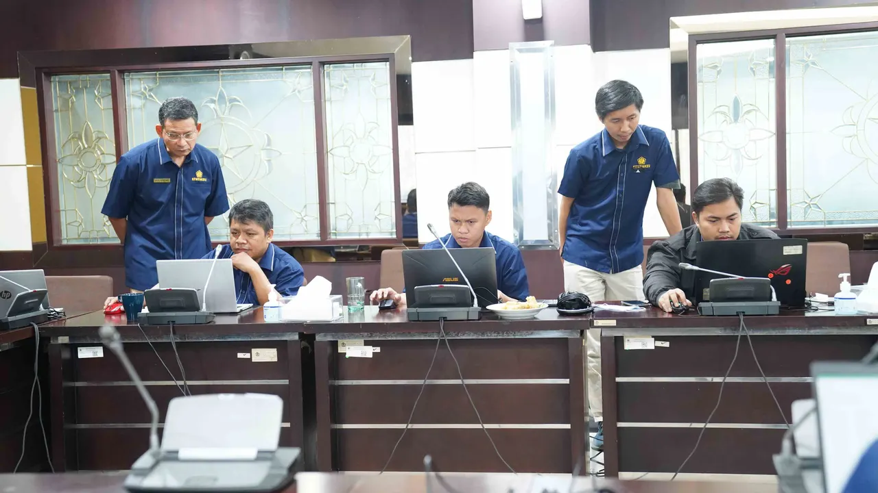 Seleksi Awal Lomba Bedah Data APBD Tahun 2023