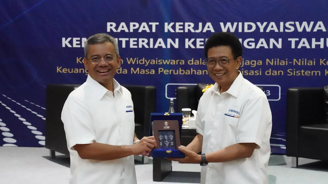Asosiasi Profesi Widyaiswara Indonesia (APWI) Kementerian Keuangan Punya Ketua Baru: Widiatmanti
