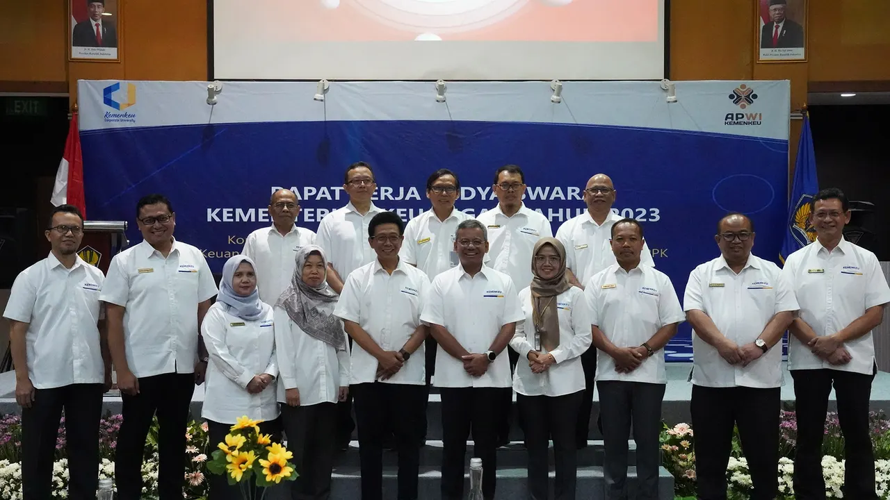 Asosiasi Profesi Widyaiswara Indonesia (APWI) Kementerian Keuangan Punya Ketua Baru: Widiatmanti