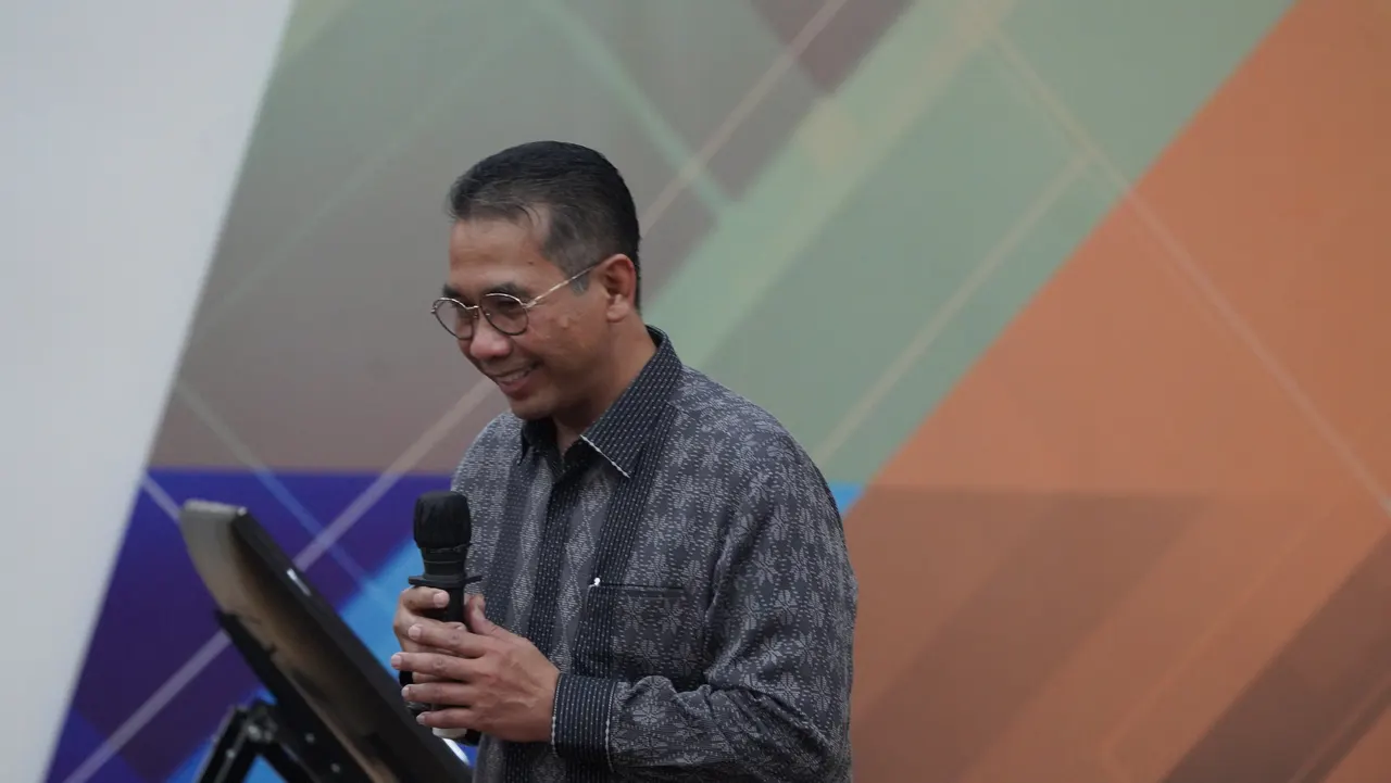 Pusdiklat KNPK Menyelenggarakan Kegiatan Perpisahan Bapak Lalu Hendry Yujana