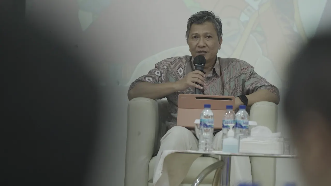 Pusdiklat KNPK menyelenggarakan kegiatan Workshop Kebijakan Hubungan Keuangan antara Pemerintah Pusat dan Daerah untuk Pimpinan Instansi Daerah