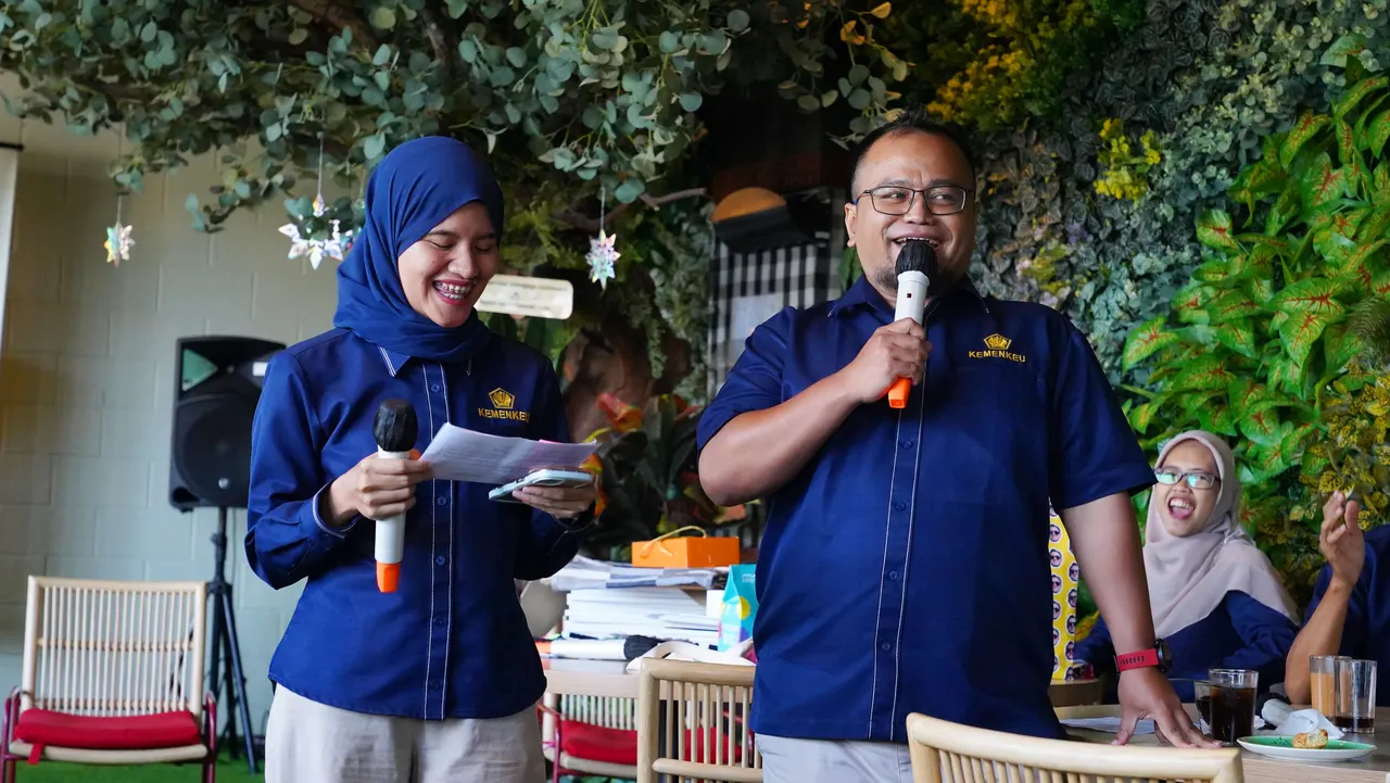 Pusdiklat KNPK menyelenggarakan kegiatan dalam rangka memperingati Hakordia Tahun 2023 dan STAR Awards