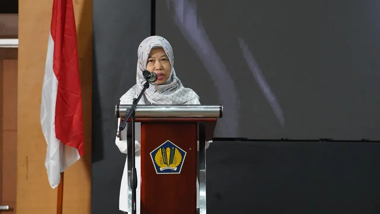 Direktur TPB DJP Buka Pelatihan Pertama Pusdiklat Pajak di Tahun 2025