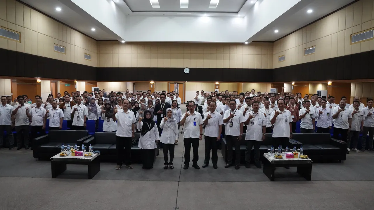 Direktur TPB DJP Buka Pelatihan Pertama Pusdiklat Pajak di Tahun 2025
