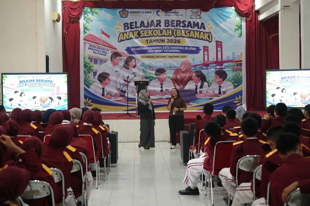 Sesi Ice breaking