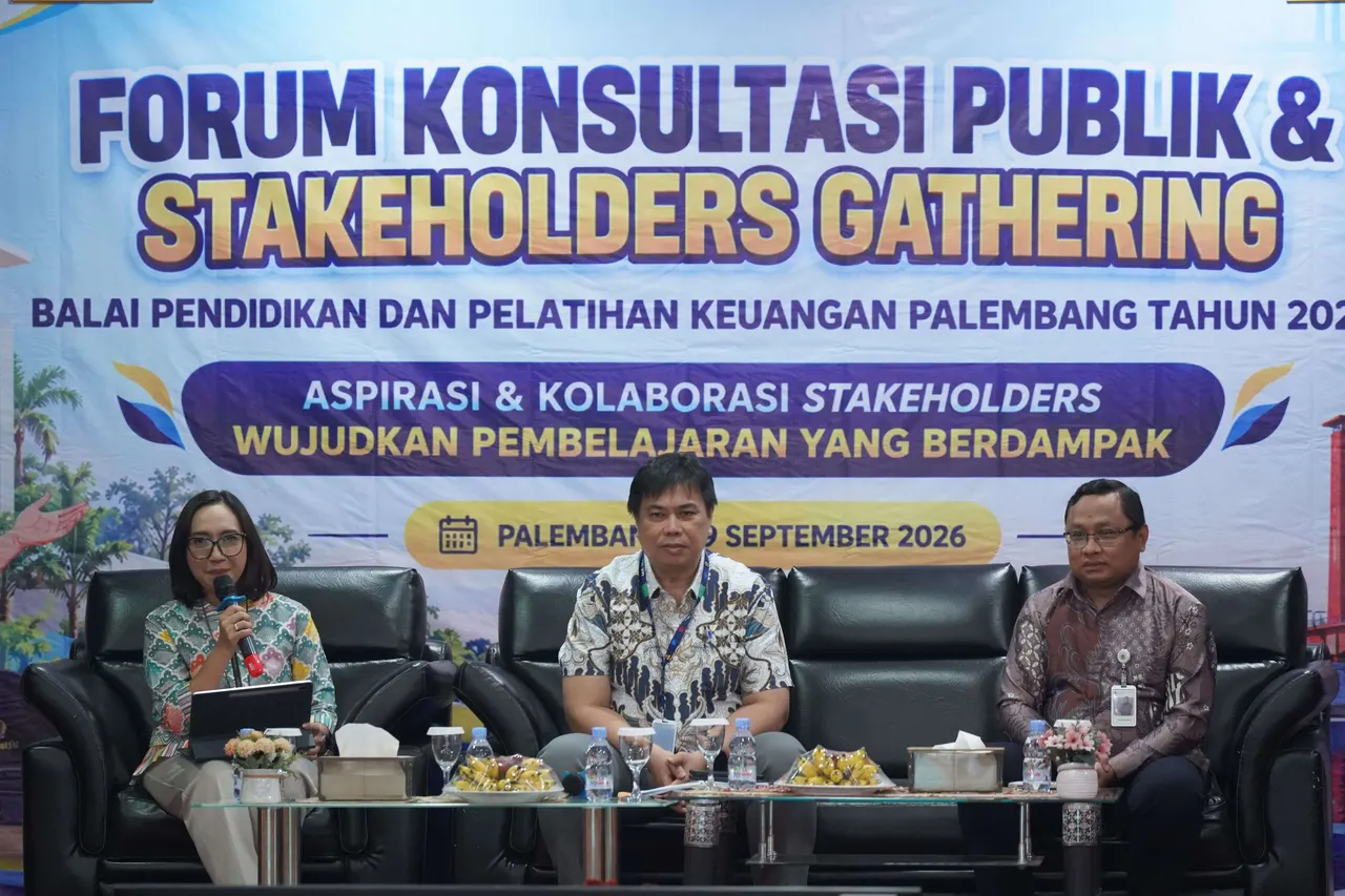 Narasumber FKP