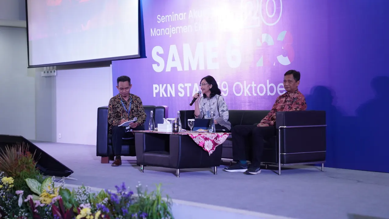 Siaran Pers: Optimalkan Peran Akademisi dalam Pembangunan Indonesia melalui SAME 6