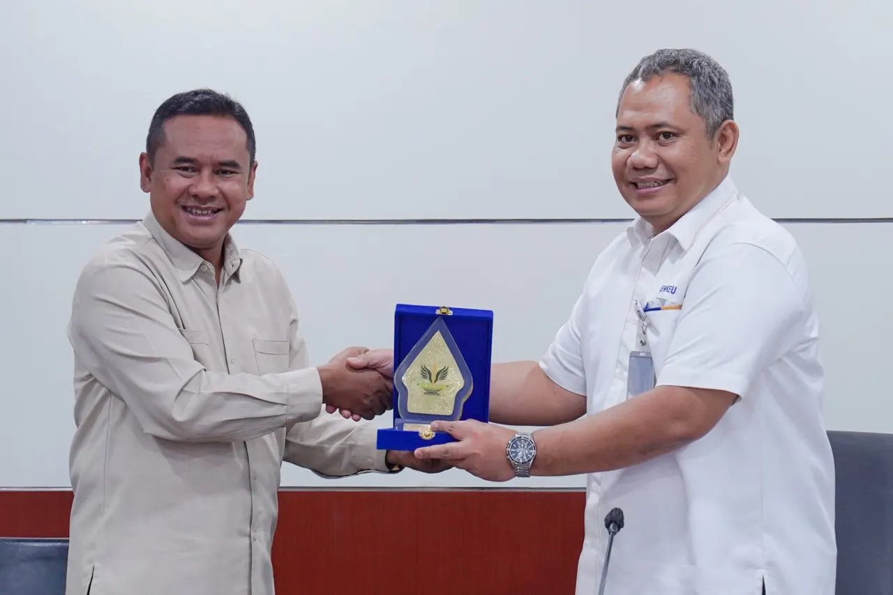 Terima Kunjungan Benchmark dari BBPK, BPPK Jelaskan Pengembangan Digitalisasi Pelatihan di Kemenkeu
