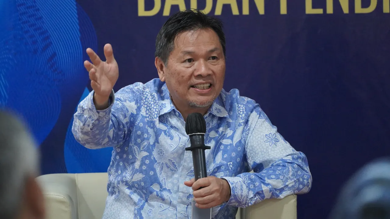 Pusdiklat KNPK menyelenggarakan kegiatan "Bincang PO Bersama Sekretaris BPPK"