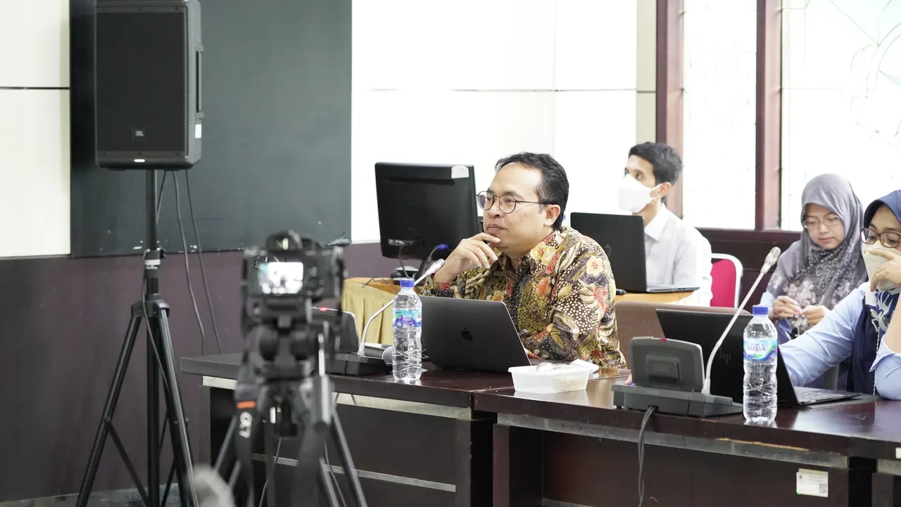 Songsong Tahun 2023, Widyaiswara Pusdiklat KNPK Bahas Rencana Kerja Tahunan