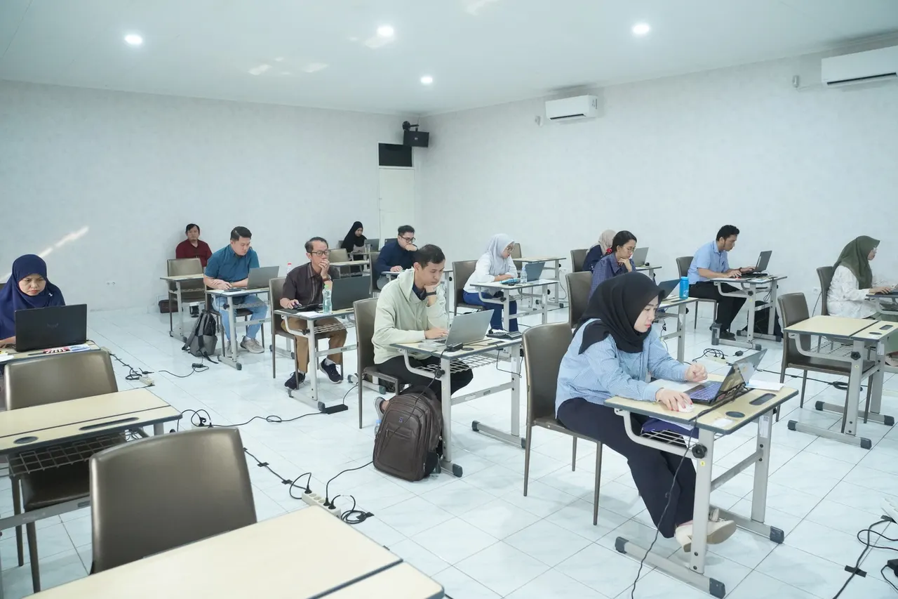 USKP Periode II Tahun 2026 di BDK Palembang