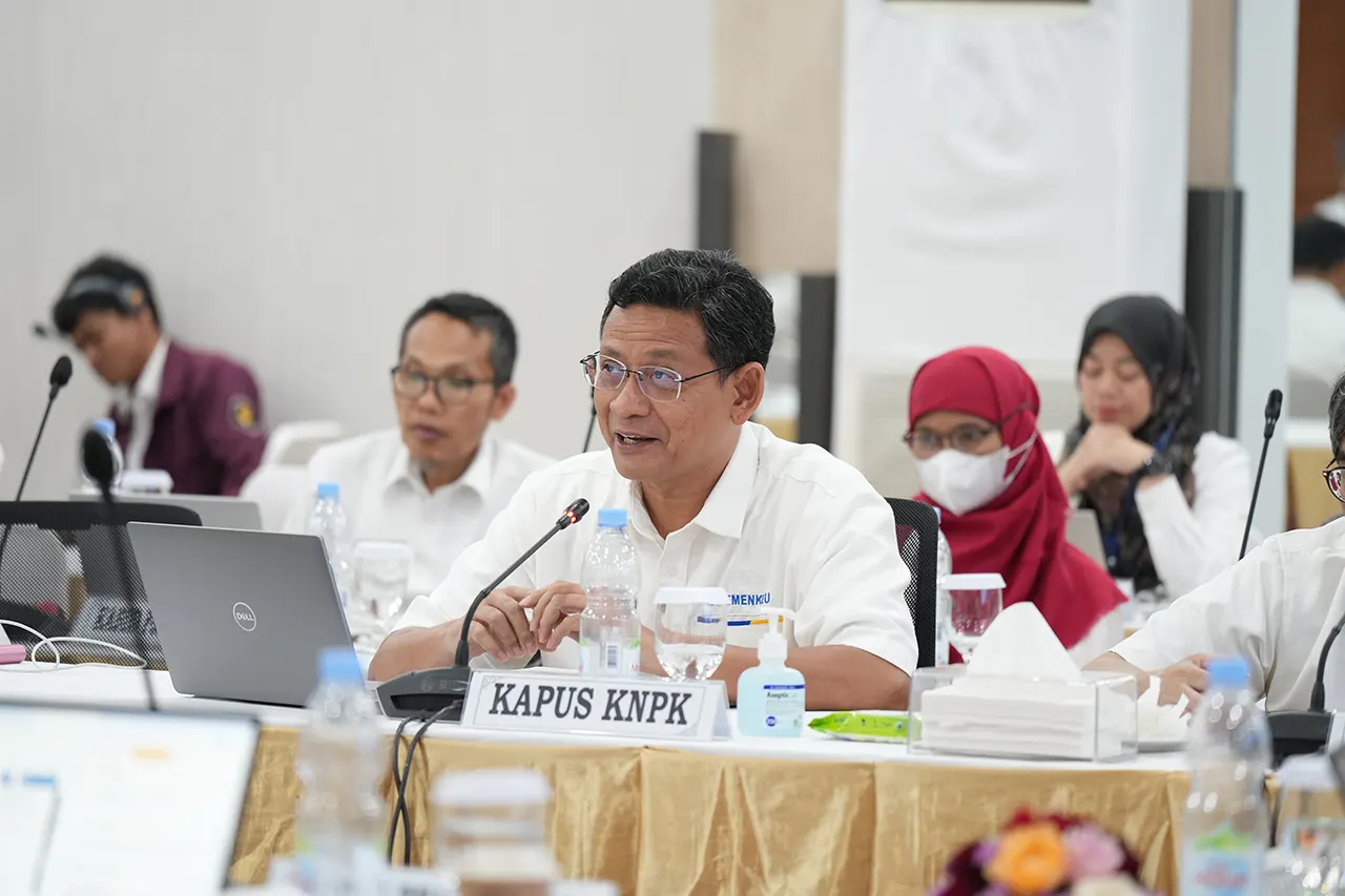 Rapat Kerja BPPK Semester I Tahun 2024: Menuju BPPK yang Inklusif, Adaptif, dan Kreatif