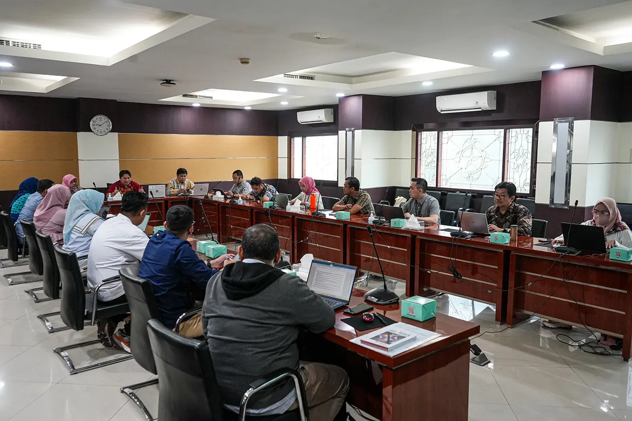 Kunjungan Bank DKI ke BPPK: Pelajari Implementasi Corporate University