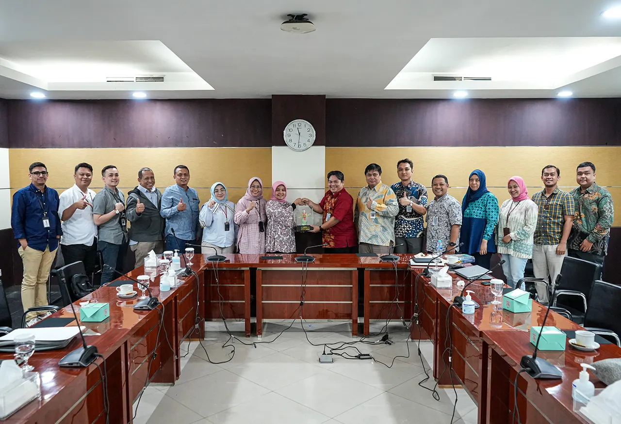 Kunjungan Bank DKI ke BPPK: Pelajari Implementasi Corporate University