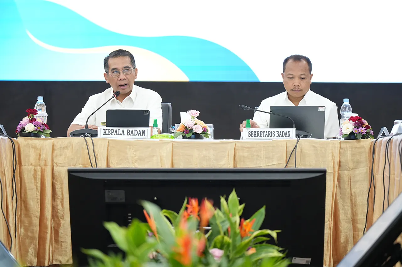 Rapat Kerja BPPK Semester I Tahun 2024: Menuju BPPK yang Inklusif, Adaptif, dan Kreatif