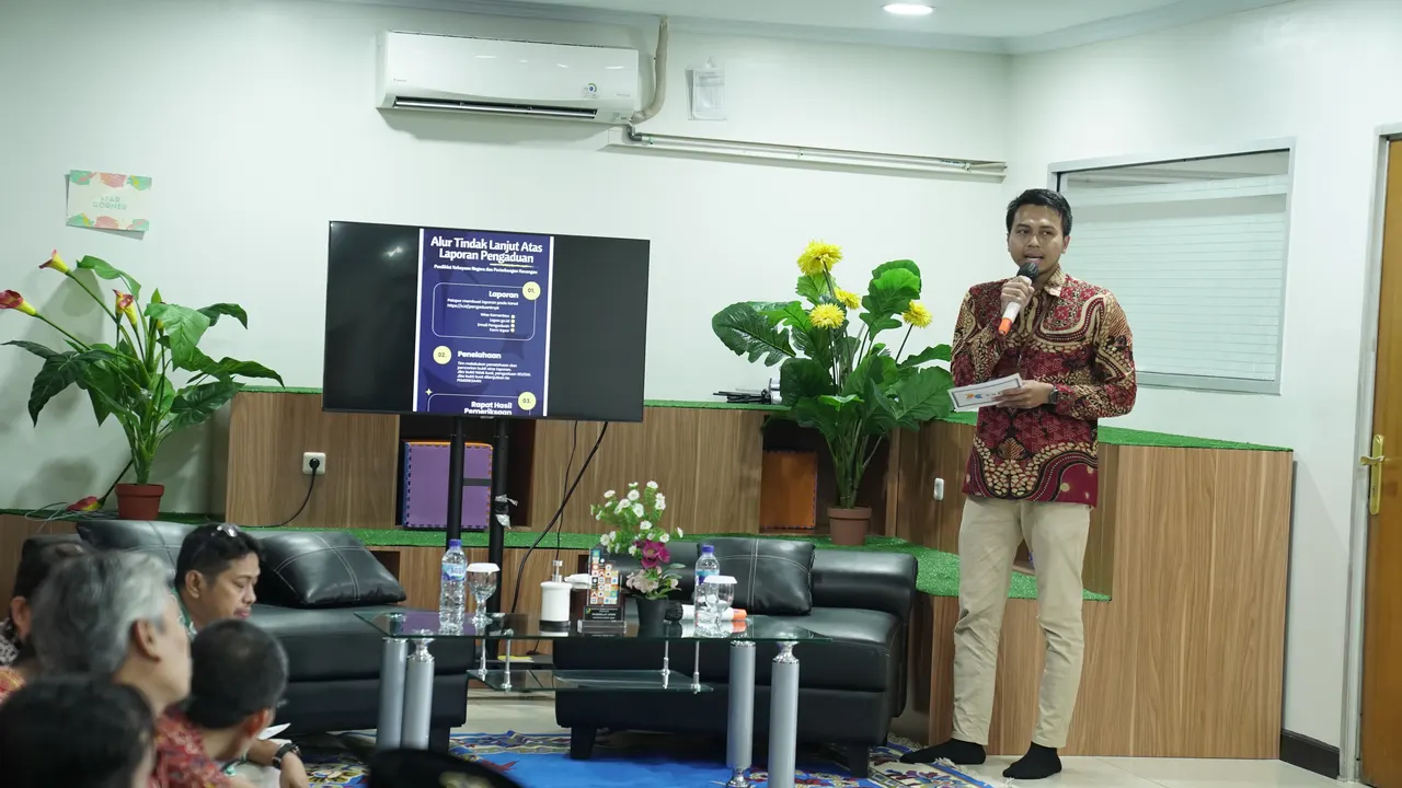 Pusdiklat KNPK menyelenggarakan Tarhib Ramadhan 1444 H