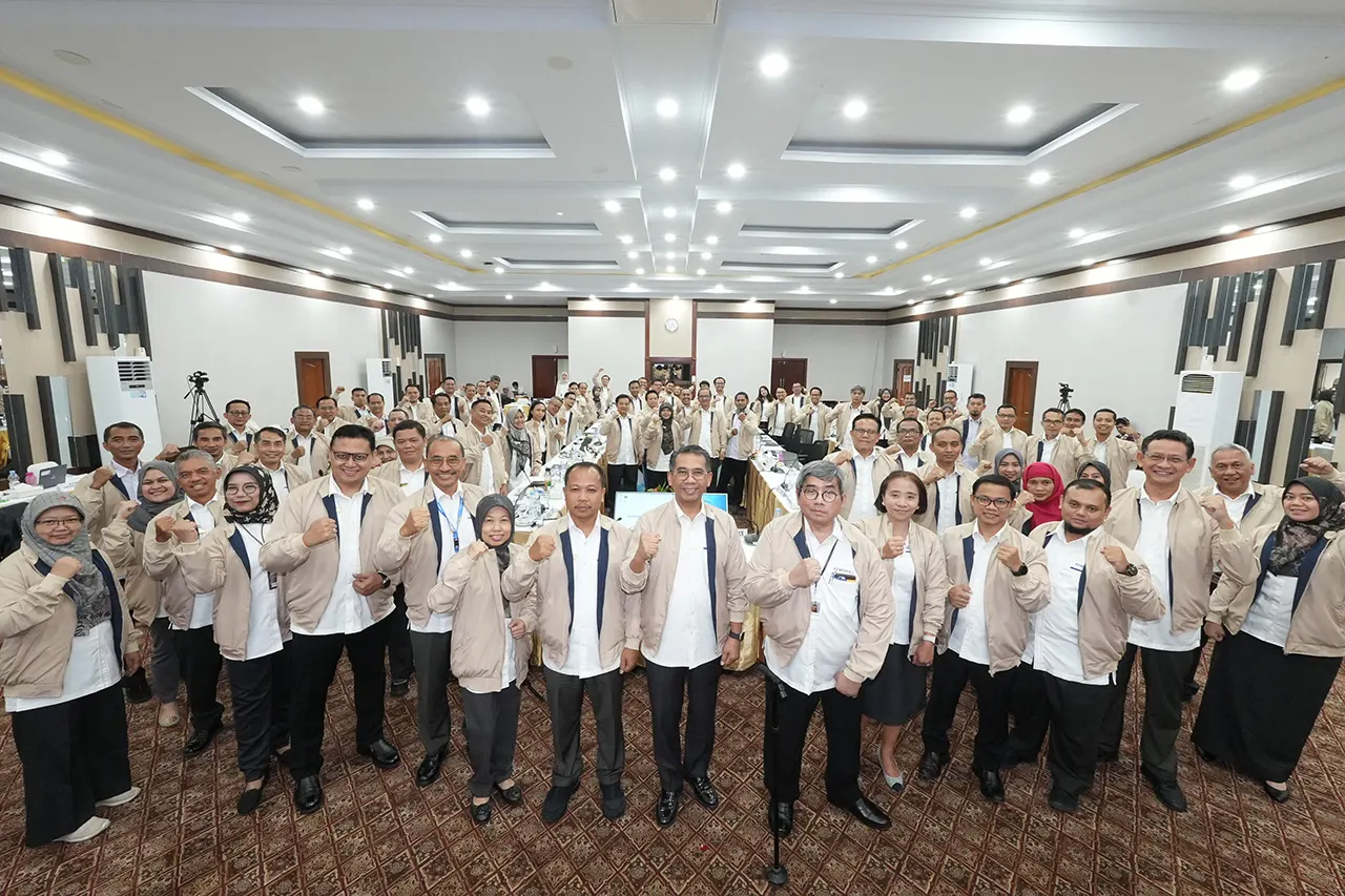 Rapat Kerja BPPK Semester I Tahun 2024: Menuju BPPK yang Inklusif, Adaptif, dan Kreatif