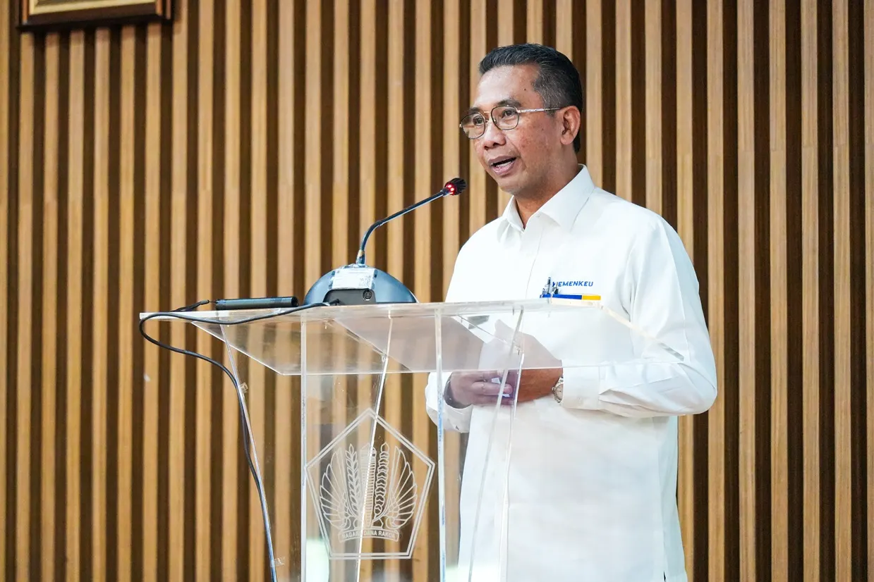 Penguatan Komitmen Kemenkeu dalam Implementasi Manajemen Risiko melalui Sertifikasi GRCE
