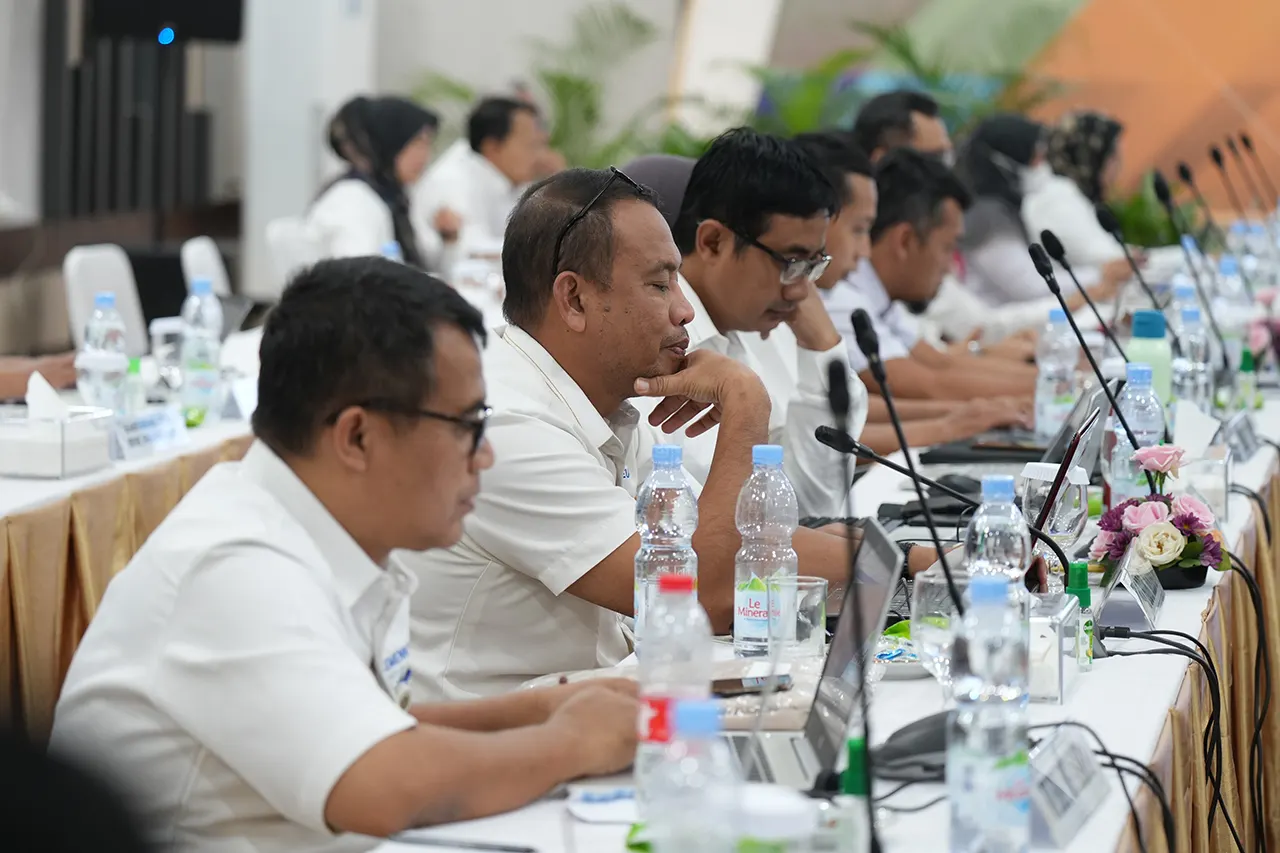 Rapat Kerja BPPK Semester I Tahun 2024: Menuju BPPK yang Inklusif, Adaptif, dan Kreatif