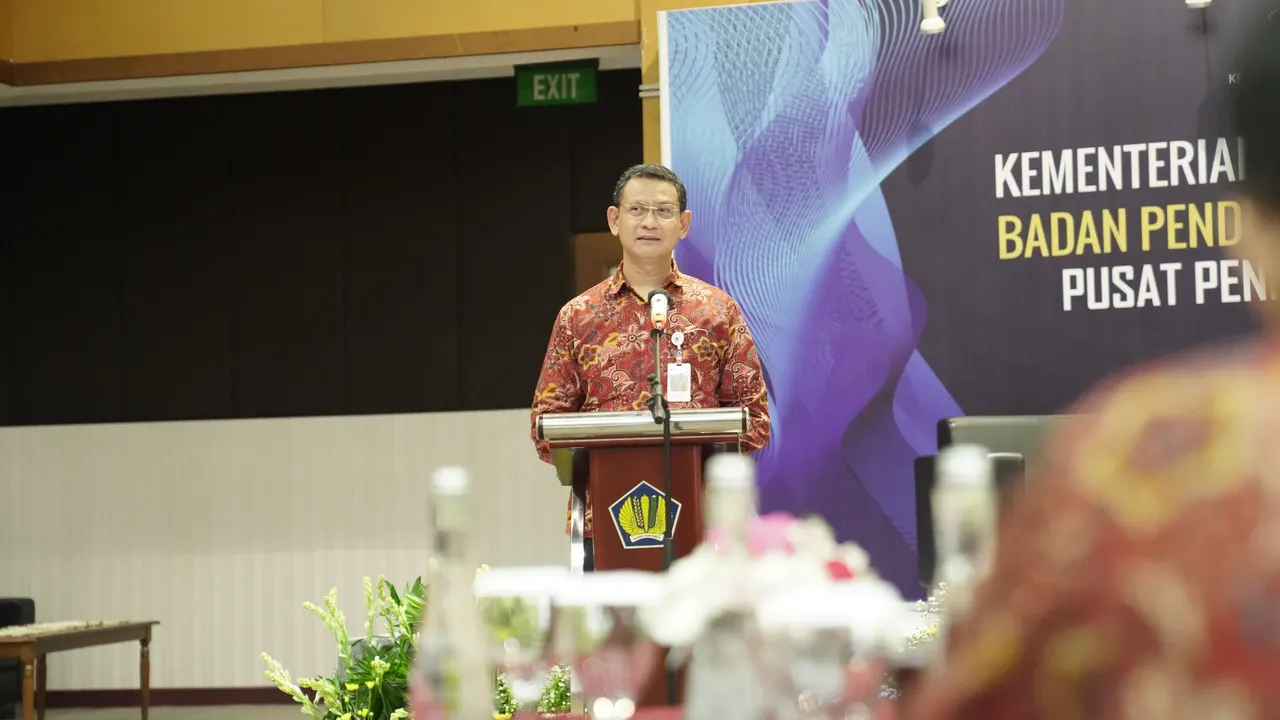 Pusdiklat KNPK menyelenggarakan Workshop Penyusunan Buku Proyek Strategis Nasional (PSN)