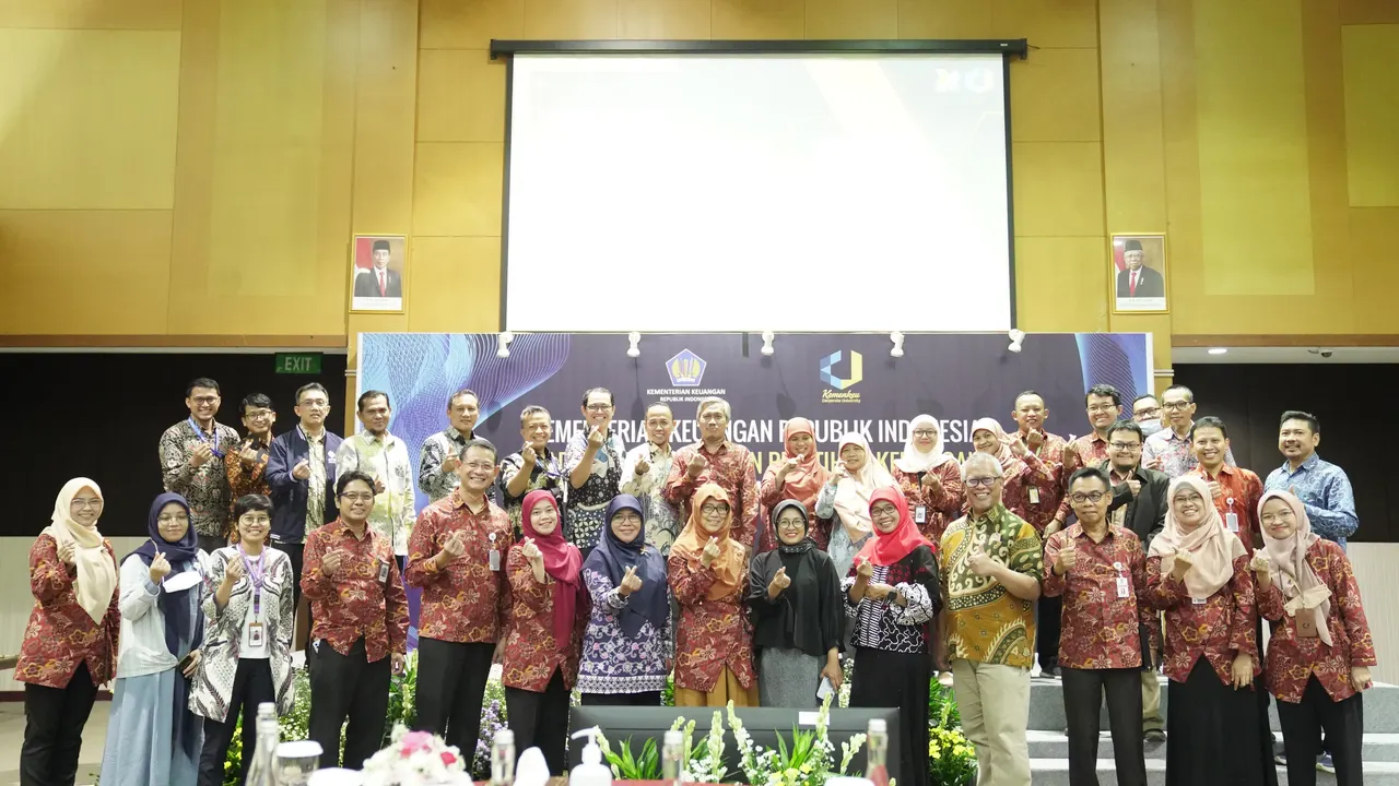Pusdiklat KNPK menyelenggarakan Workshop Penyusunan Buku Proyek Strategis Nasional (PSN)