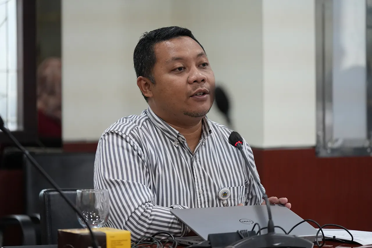 BPPK Terima Kunjungan Benchmark dari Pusdiklatwas BPKP