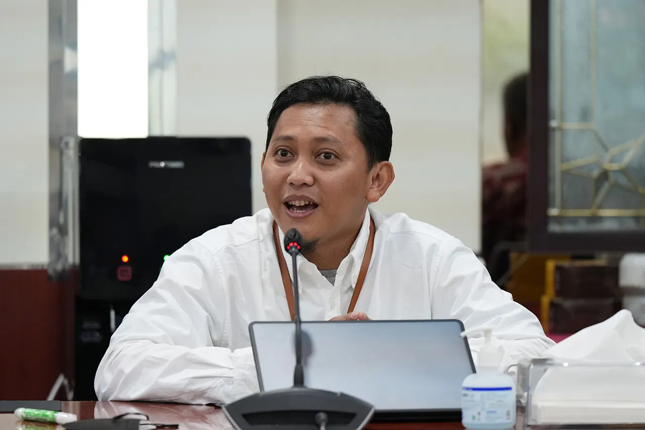 BPPK Terima Kunjungan Benchmark dari Pusdiklatwas BPKP