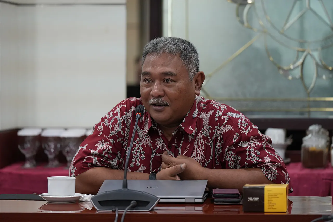 BPPK Terima Kunjungan Benchmark dari Pusdiklatwas BPKP