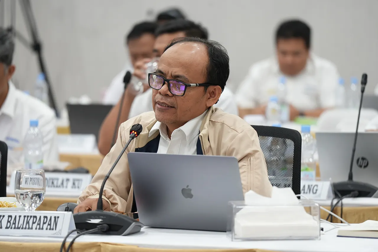 Rapat Kerja BPPK Semester I Tahun 2024: Menuju BPPK yang Inklusif, Adaptif, dan Kreatif