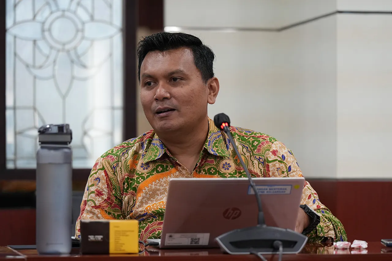 BPPK Terima Kunjungan Benchmark dari Pusdiklatwas BPKP