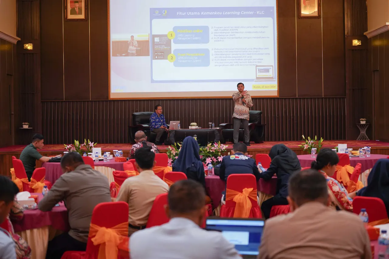 BDK Manado Gelar Stakeholders Gathering Mitra Eksternal: Sinergi Membangun SDM Unggul