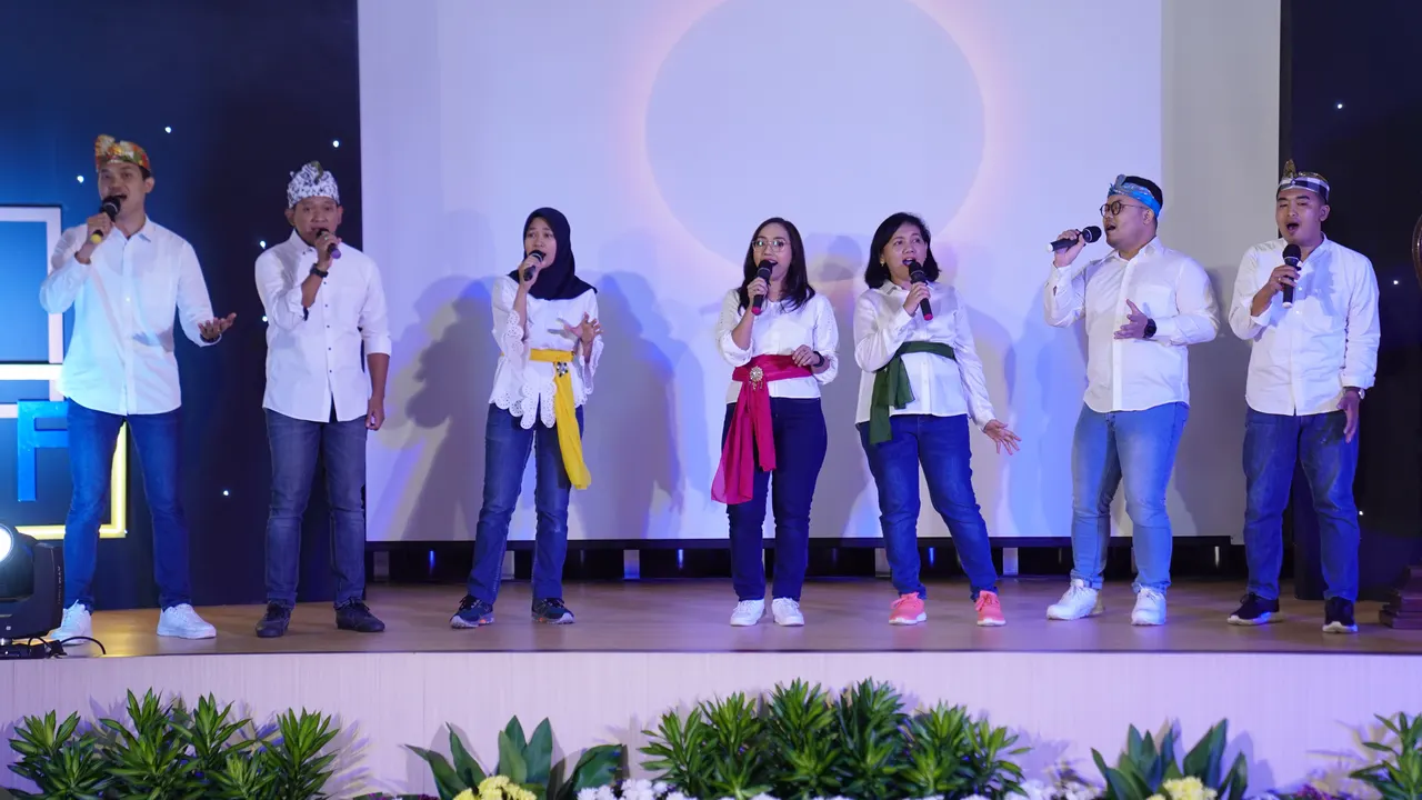 Peluncuran Kemenkeu Learning Festival 2023