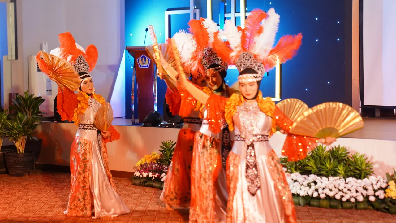 Peluncuran Kemenkeu Learning Festival 2023