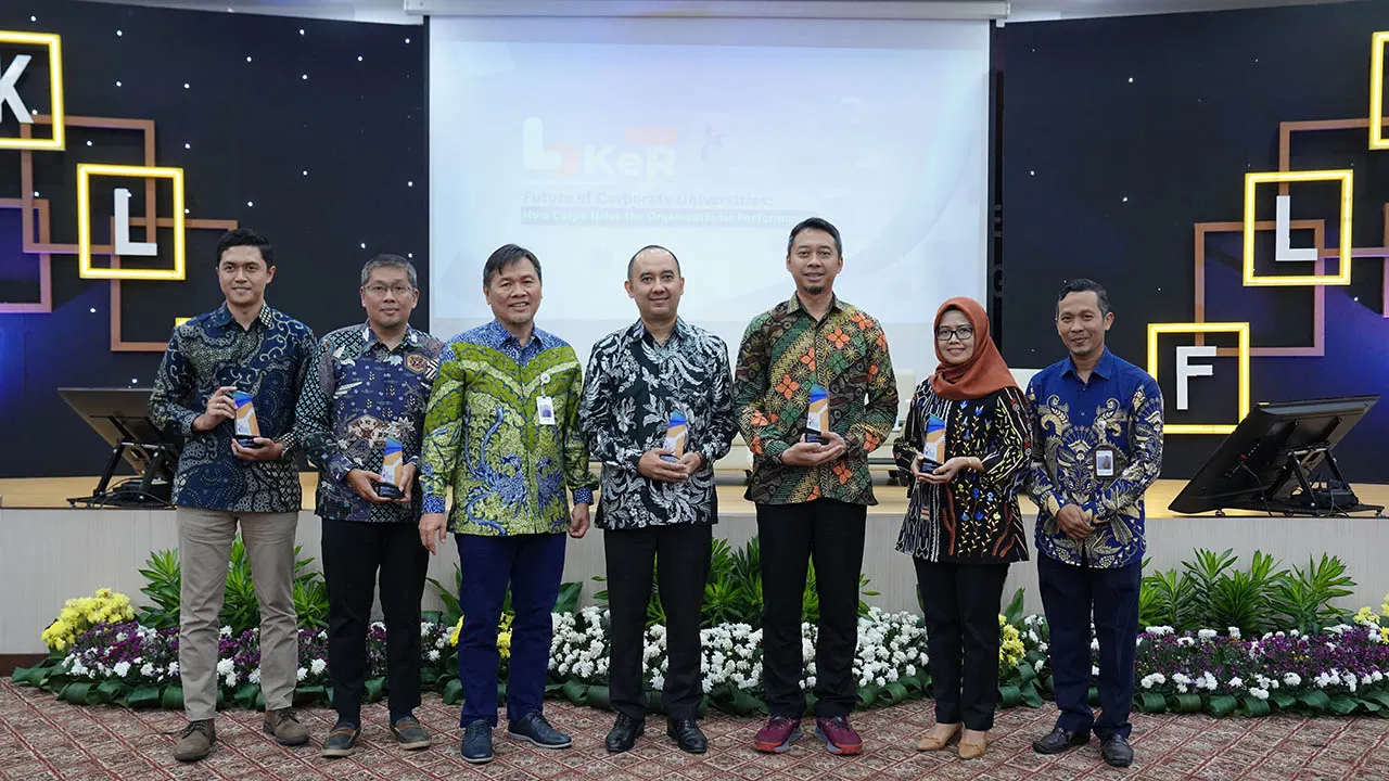 Bincang Masa Depan Corporate University dalam LOKeR Spesial KLF 2023