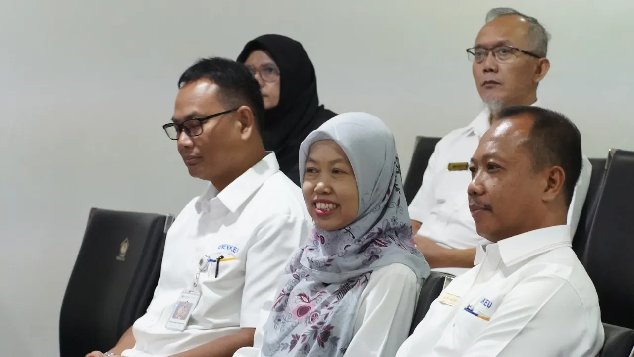Pusdiklat Pajak Siap Mengimplementasikan Mekanisme Kerja Baru Pasca Penataan Organisasi BPPK